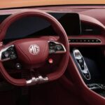 MG Cyberster India Launch