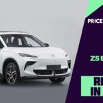 MG ZS EV 2025 Features