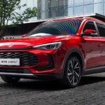 MG ZS EV 2025 Features