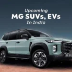 MG ZS EV Facelift 2025 Features