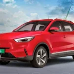 MG ZS EV user reviews India