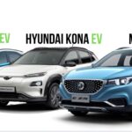 electric car price in India