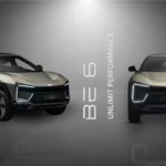 Mahindra BE 6 price in India