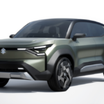 Maruti Suzuki eVX Price India