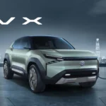Maruti Suzuki eVX Price India