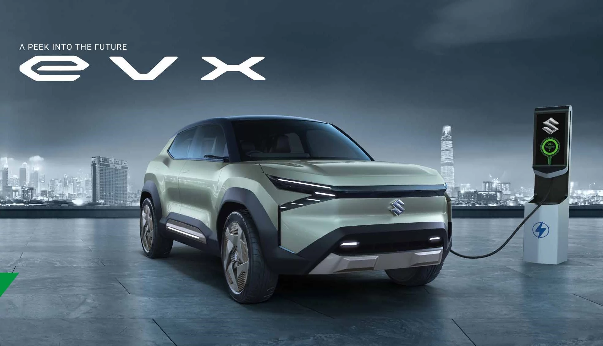 Maruti Suzuki eVX Price India