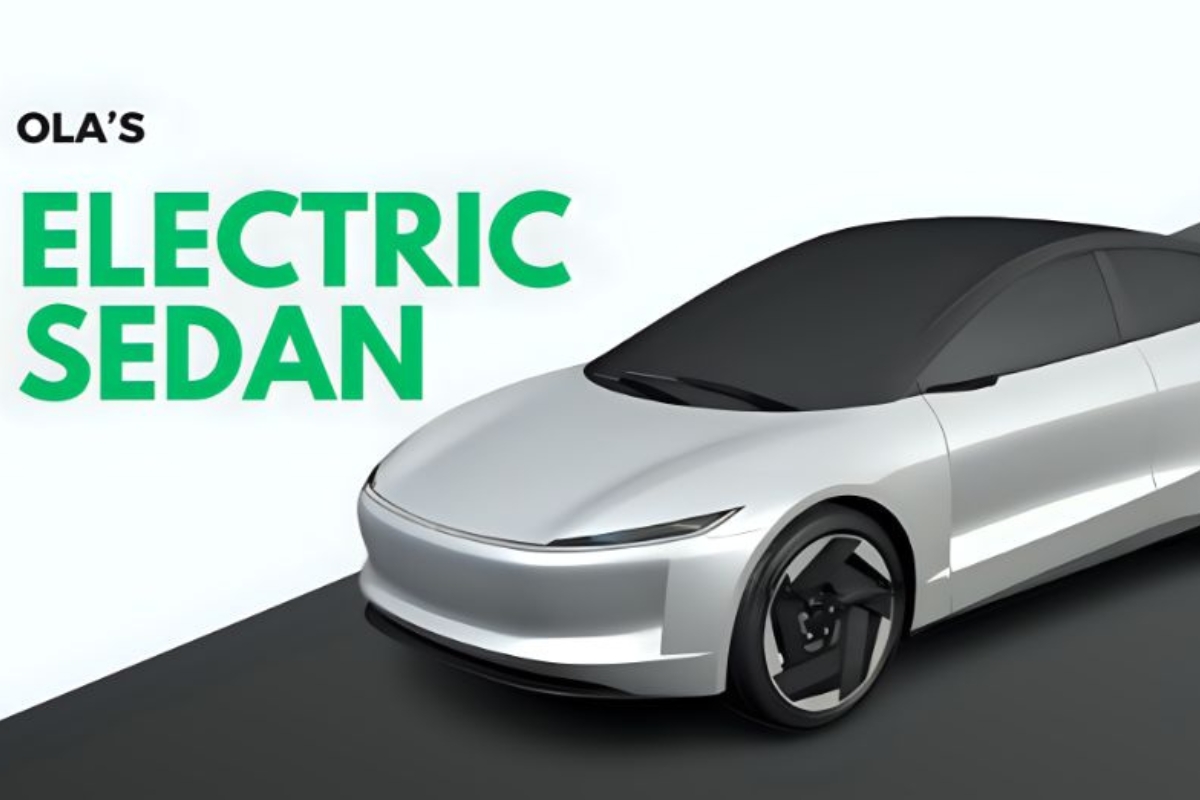 Ola Electric car launch date