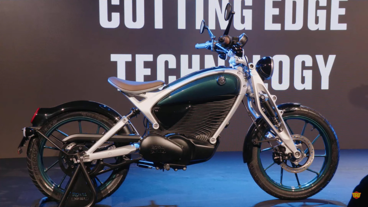 Royal Enfield Electric Bike Price