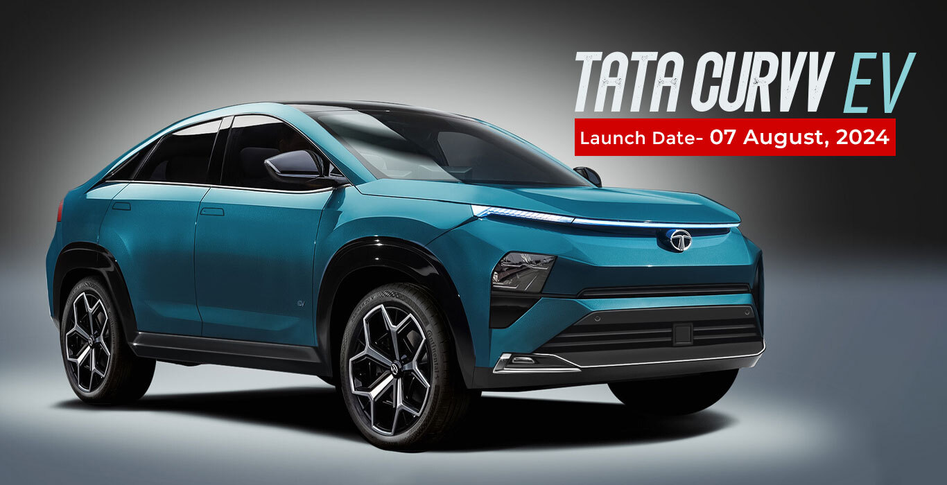 Tata Curvv EV launch date