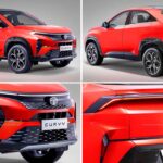 Tata Curvv EV launch date