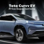 Tata Curvv EV price India 2025