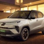 Tata Punch EV mileage 2025