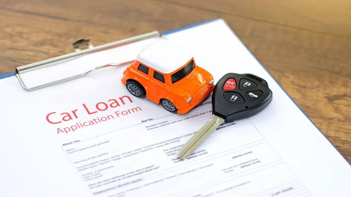 electric car loan options in India 2025
